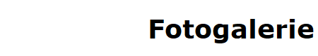 Fotogalerie